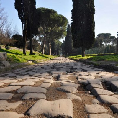 Rome Underground and Ancient Appian way