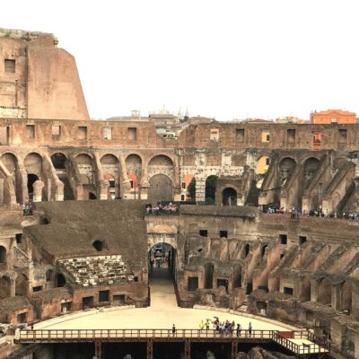 Colosseum Extended Tour