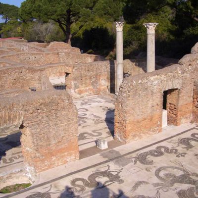 Ancient Ostia