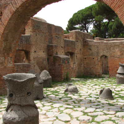 Ancient Ostia