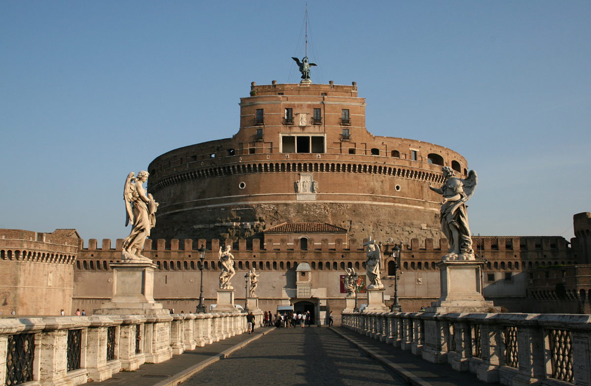 sant'angelo castle