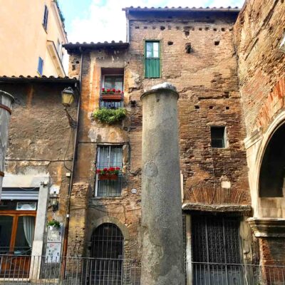 jewish ghetto rome tour