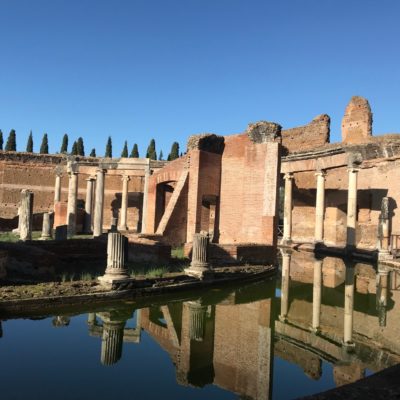 Hadrian’s Villa and Villa D’Este Private Tour